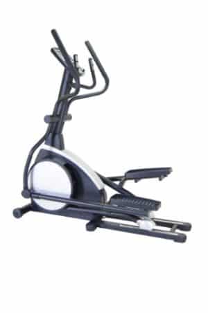 AsVIVA Ergometer Elipticaltrainer Cardio E2 Test