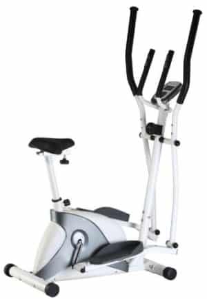 AsVIVA Crosstrainer Cycle 2 in 1 Cardio Elliptical C16
