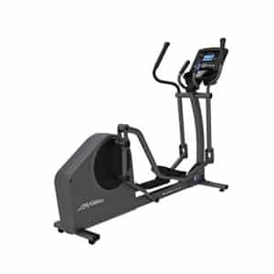 Life Fitness E1 Go Elliptical Cross-Trainer