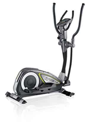 Kettler Axos Cross M Grau Gelb 07647-900