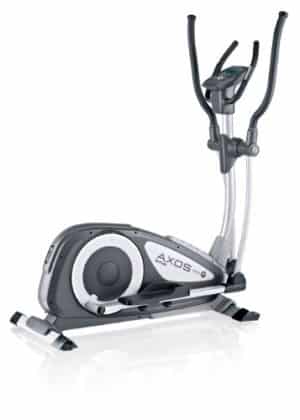 Kettler Axos Cross P silber anthrazit 07648-800